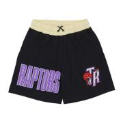 Mitchell & Ness Toronto Raptors Basketbollshorts Vintage Stil Black, H...