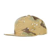 Mitchell & Ness NBA Emerge Snapback Keps Sand Camo Beige, Herr