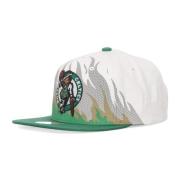 Mitchell & Ness Boston Celtics Platta Skärm Keps Multicolor, Herr