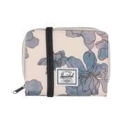 Herschel Moonbeam Floral Waves Plånbok med RFID-skydd Multicolor, Unis...