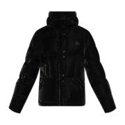 Moncler Jacka Allymes Black, Dam