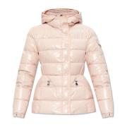 Moncler Jacka Barante Pink, Dam