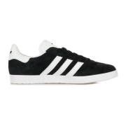 Adidas Core Mens Low Shoe Svart/Vit Black, Herr