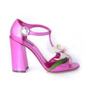 Dolce & Gabbana Heels Pink, Dam