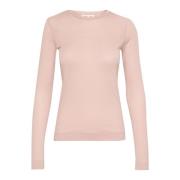 InWear Legendiw Base Långärmad Topp Dusty Blush Pink, Dam