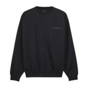 Y-3 Snygg Sweater Kollektion Black, Herr