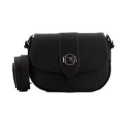 Nerogiardini Stiliga Cross Body Väskor Black, Dam