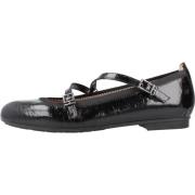 Hispanitas Stiliga Ballerina Skor Black, Dam