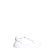 Liu Jo Vita Sneakers Chic Stil White, Dam