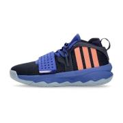 Adidas Dame 8 Extply Basketball Sneakers Multicolor, Herr