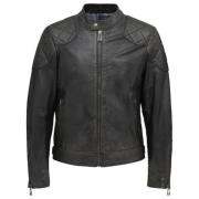 Belstaff Legacy Outlaw Jacka Antikbrun Brown, Herr