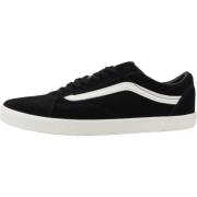 Vans Old Skool Lowpro Sneakers Black, Dam