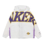 Nike Begränsad upplaga Ambush NBA Collection Lakers Jacka White, Dam