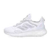 Adidas Cloud White Sneaker med Boost Mellansula White, Dam