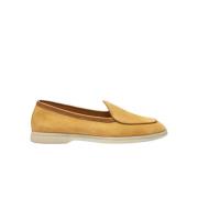 Scarosso Eleganta mockaloafers Yellow, Herr