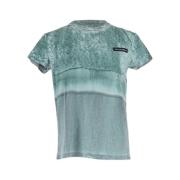 Acne Studios Pre-owned Pre-owned Bomull toppar Green, Herr