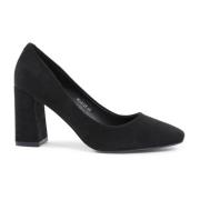 Dee Ocleppo Italienska läderloafers Black, Dam