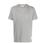 Thom Browne Stiliga T-shirts och Polos Gray, Herr