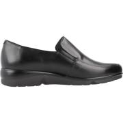 Pitillos Grundläggande Loafers Black, Dam