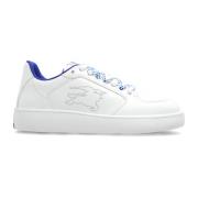 Burberry Stock Sneakers White, Dam