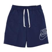 Nike Woven Flow Shorts Blue, Herr