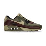 Nike Gore Tex Låg Sneaker Oliv Khaki Green, Herr