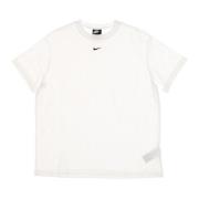 Nike Essential Top Vit/Svart T-shirt White, Dam