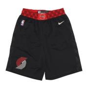 Nike City Edition Basketball Shorts 2023/24 Black, Herr