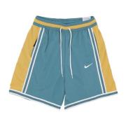 Nike Basketball Dri-fit Shorts Mineral Teal Blue, Herr