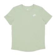 Nike Sportswear Club Tee Green, Dam