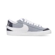 Nike Jumbo Lace Low-Top Sneaker Gray, Herr