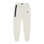 Nike Tech Fleece Jogger Pant Sea Glass/Black Beige, Herr