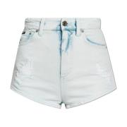 Dolce & Gabbana Denim shorts Blue, Dam