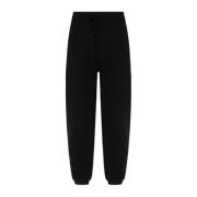 AllSaints Raven Joggers Black, Herr