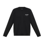 AllSaints Sweatshirt Underground Black, Herr