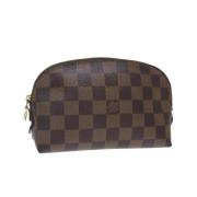 Louis Vuitton Vintage Pre-owned Belagd canvas hem-och-kontorstillbehr ...