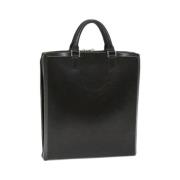 Louis Vuitton Vintage Pre-owned Canvas louis-vuitton-vskor Black, Dam