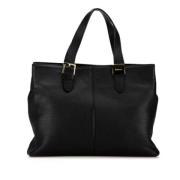 Burberry Vintage Pre-owned Laeder handvskor Black, Dam