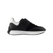 Alexander McQueen Pre-owned Pre-owned Laeder sneakers Black, Herr