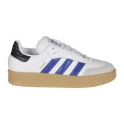 Adidas Stiliga Samba Sneakers för Aktiv Livsstil White, Herr