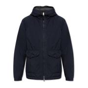 Stone Island Vadderad jacka Blue, Herr