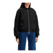 Moose Knuckles Reversible Jet Bomber Jacka Black, Dam