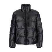 Moose Knuckles Svart Kings Puffer Jacka Black, Herr