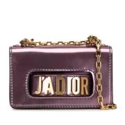 Dior Vintage Pre-owned Laeder dior-vskor Pink, Dam