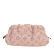 Louis Vuitton Vintage Pre-owned Laeder kuvertvskor Pink, Dam