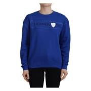 Philippe Model Bl Tryckt Lngrmad Trja Blue, Dam