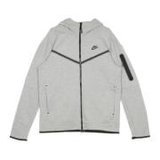 Nike Tech Fleece Zip Hoodie Sportkläder Gray, Herr