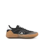 Adidas by Stella McCartney Svarta Sneakers med Boost Mellansula Black,...