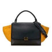 Celine Vintage Pre-owned Laeder celine-vskor Black, Dam