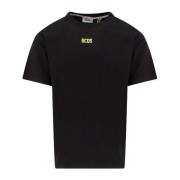 Gcds T-Shirts Black, Herr